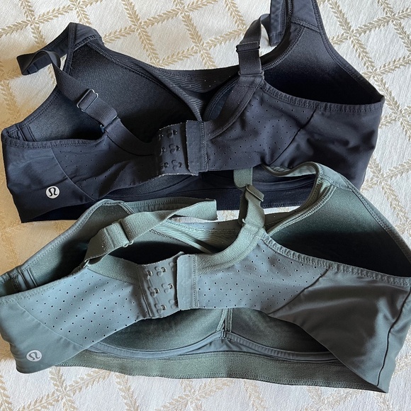 Lululemon run times bra (bundle of 2) - Picture 2 of 3